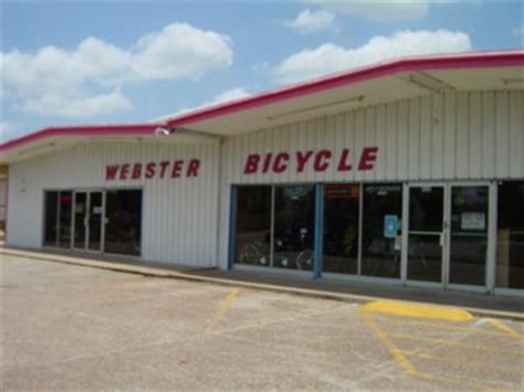 bicycle shop webster tx|trek bikes webster.